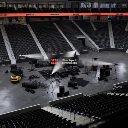 Acrisure Arena - Section Suite 19 Seat View