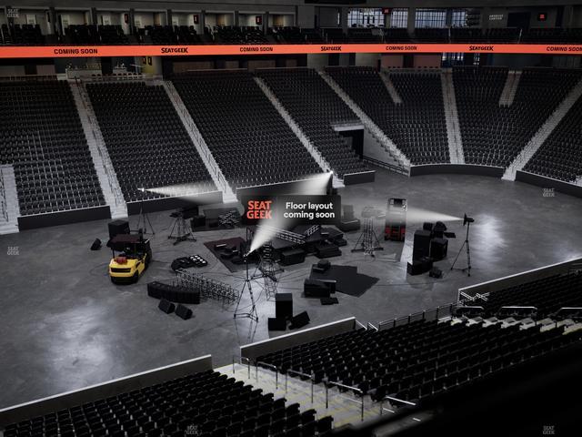 Acrisure Arena - Section Suite 19 Seat View Acrisure Arena - Section Suite 19 Seat View