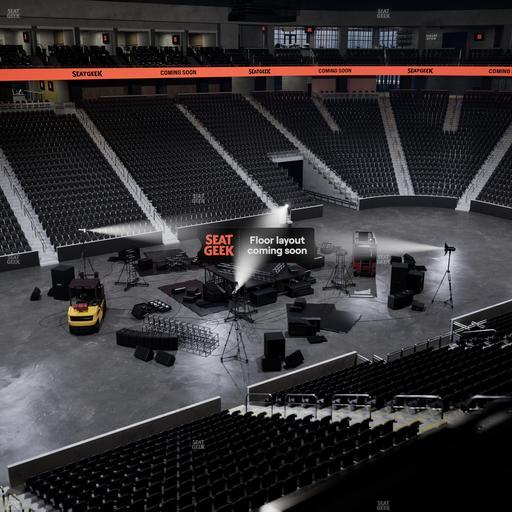 Acrisure Arena - Section Suite 20 Seat View