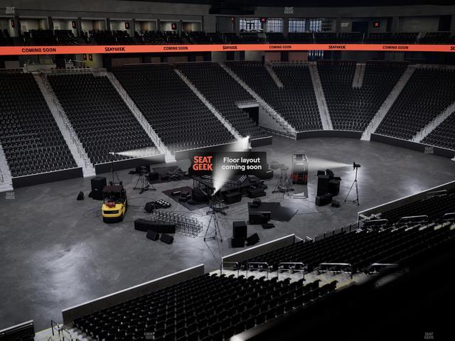 Acrisure Arena - Section Suite 20 Seat View Acrisure Arena - Section Suite 20 Seat View