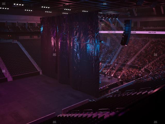 Acrisure Arena - Section Suite 20 Seat View