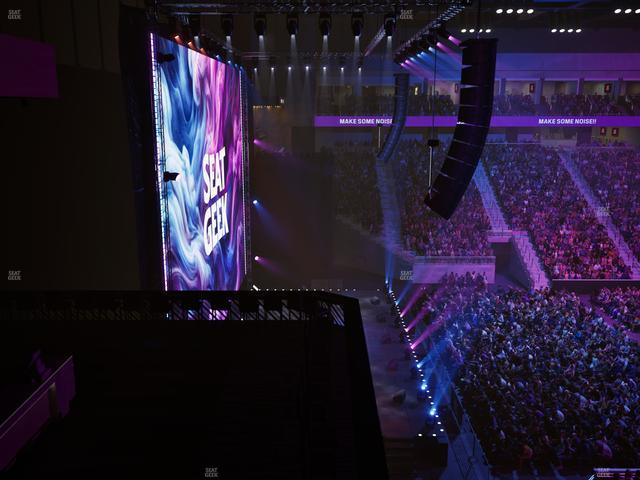 Acrisure Arena - Section Vip South 1 Seat View Acrisure Arena - Section Vip South 1 Seat View