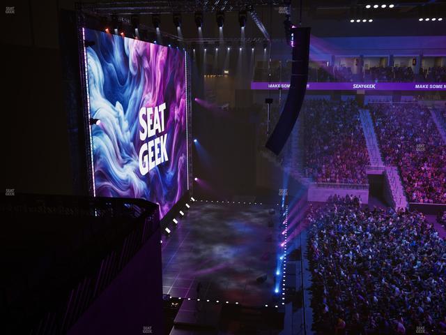 Acrisure Arena - Section Vip South 2 Seat View Acrisure Arena - Section Vip South 2 Seat View