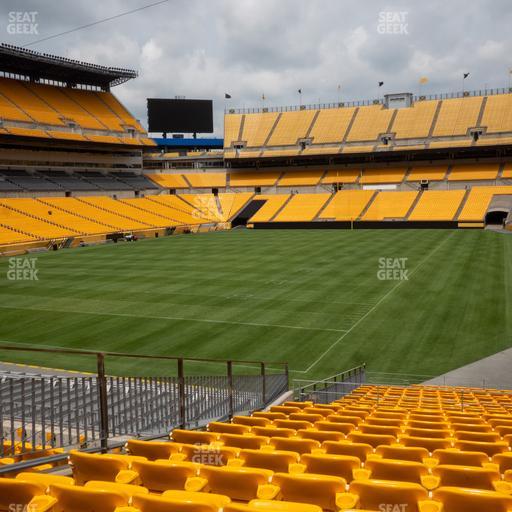 Acrisure Stadium - Section 101 Seat View