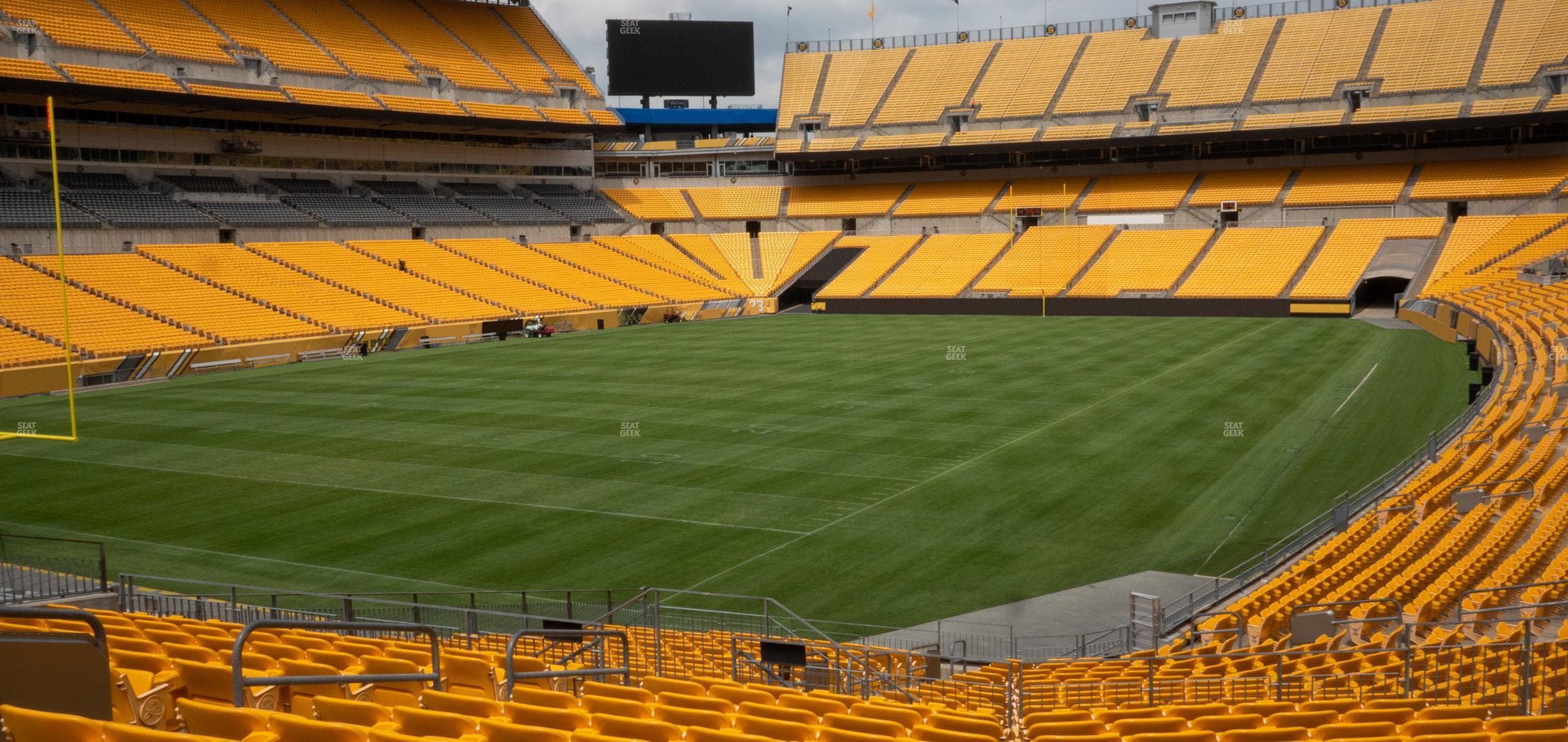 Acrisure Stadium - Section 103 Seat View