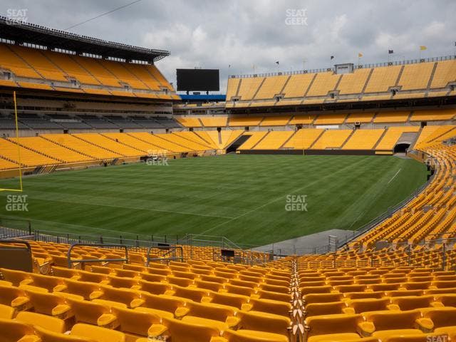 Acrisure Stadium - Section 103 Seat View