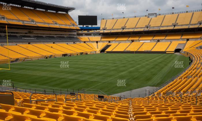 Acrisure Stadium - Section 103 Seat View