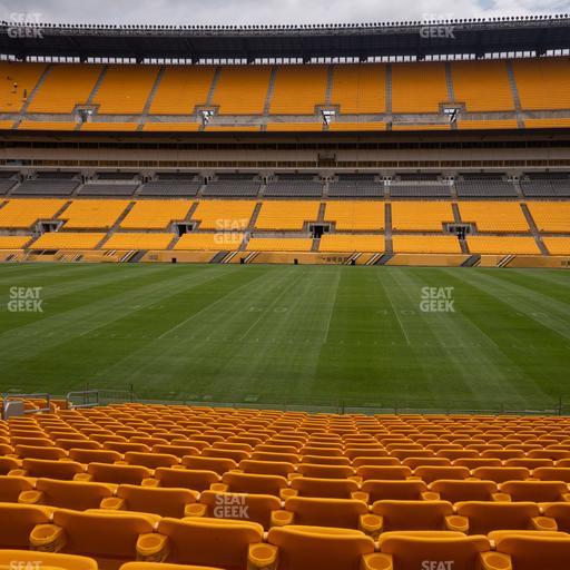 Acrisure Stadium - Section 135 Seat View