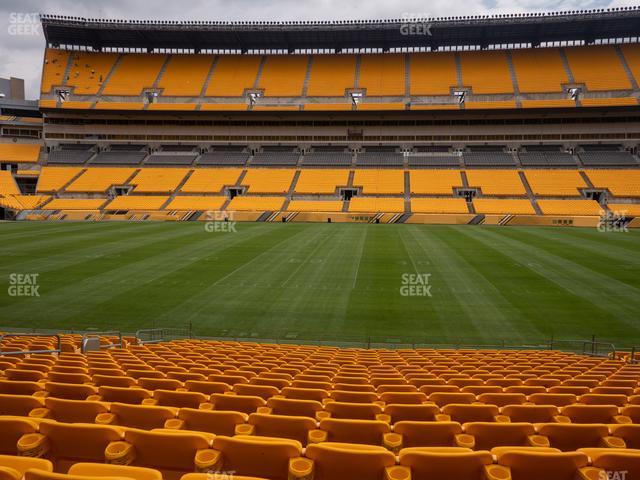 Acrisure Stadium - Section 135 Seat View