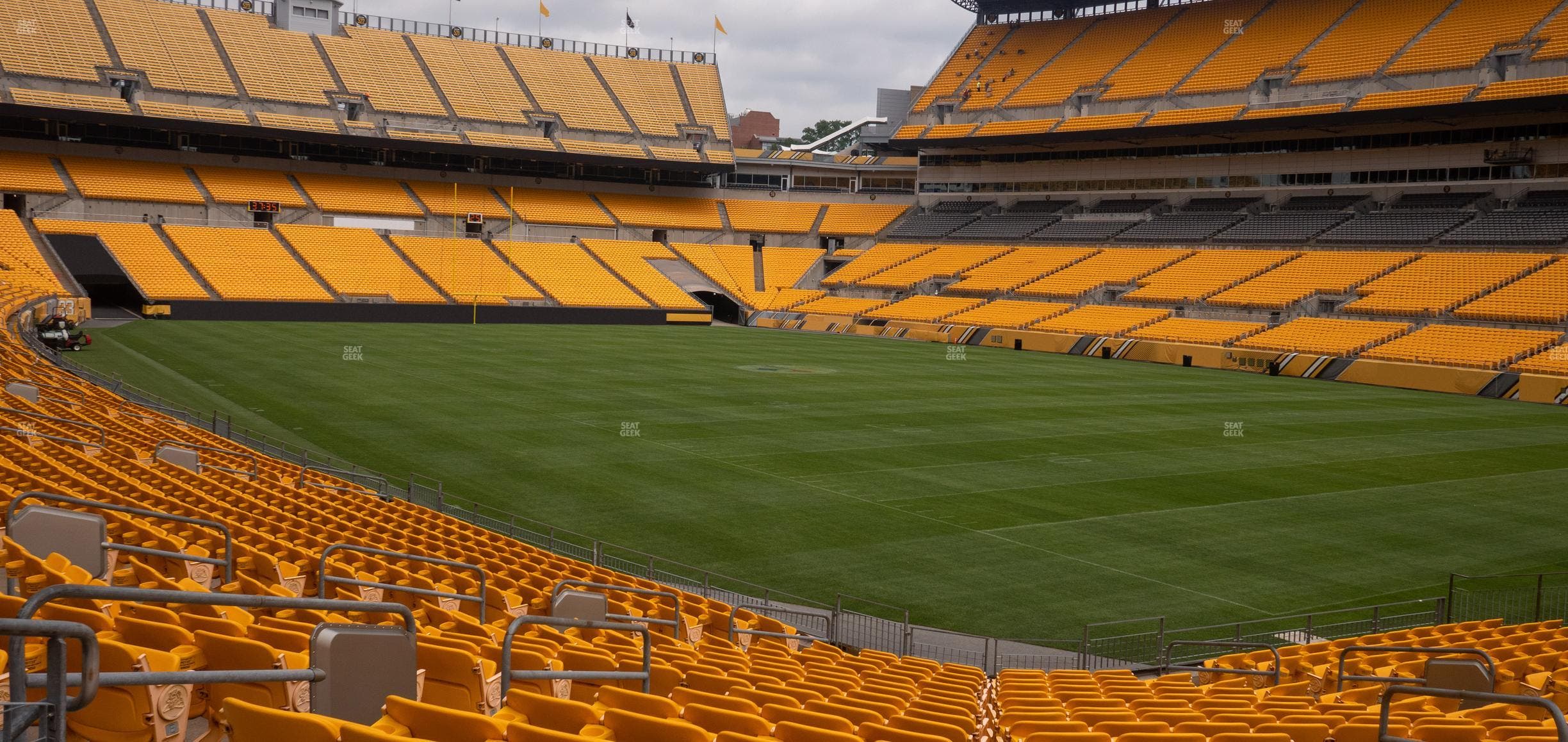 Acrisure Stadium - Section 142 Seat View