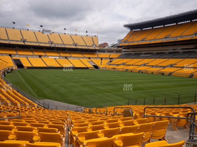 Acrisure Stadium - Section 143 Seat View