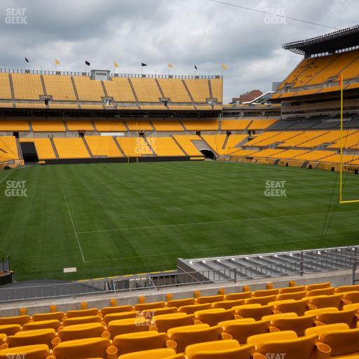 Acrisure Stadium - Section 145 Seat View