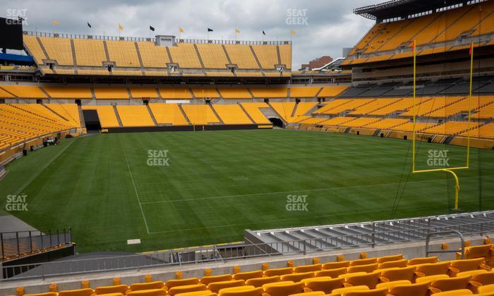 Acrisure Stadium - Section 145 Seat View