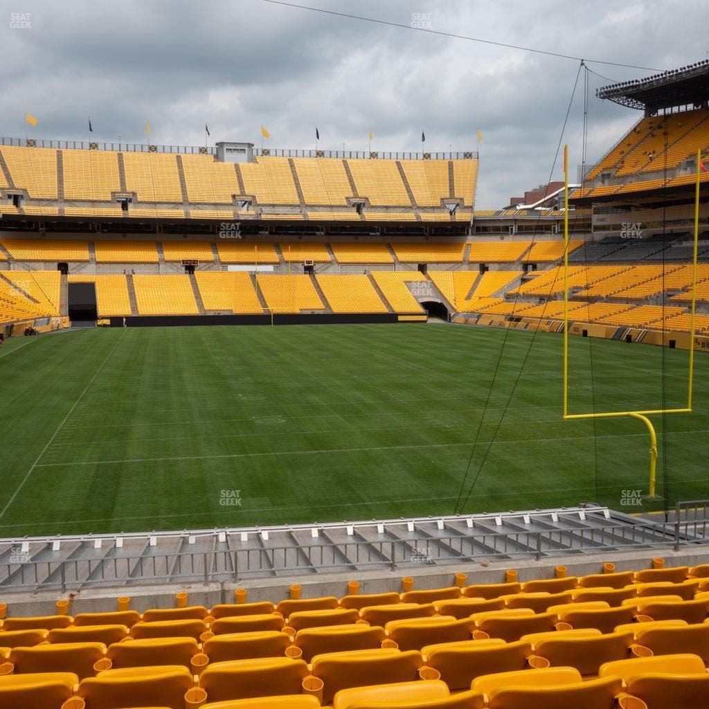 Acrisure Stadium - Section 146 Seat View