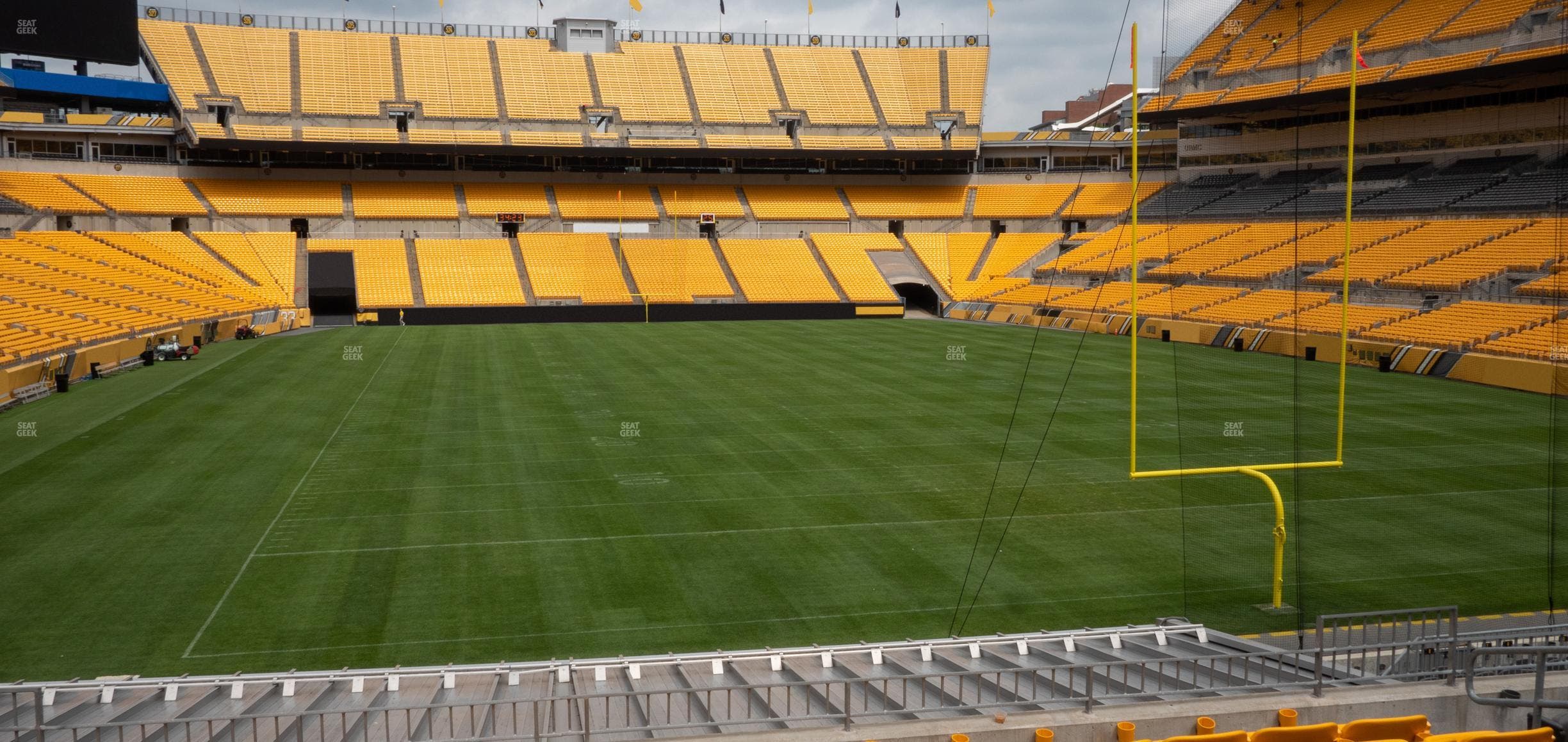 Acrisure Stadium - Section 146 Seat View