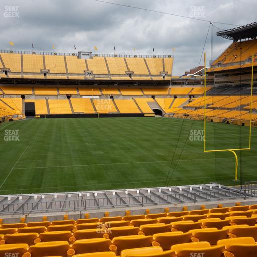 Acrisure Stadium - Section 146 Seat View