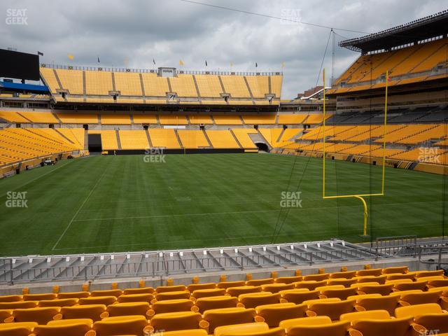 Acrisure Stadium - Section 146 Seat View