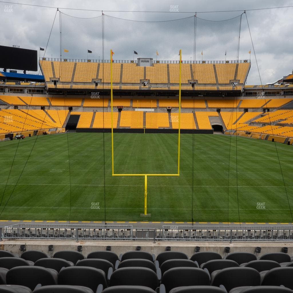 Acrisure Stadium - Section 147 Seat View