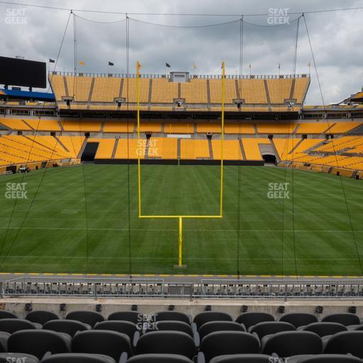 Acrisure Stadium - Section 147 Seat View