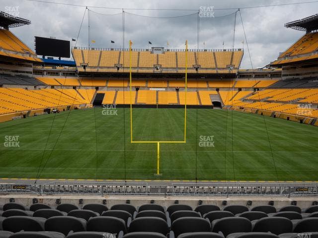 Acrisure Stadium - Section 147 Seat View