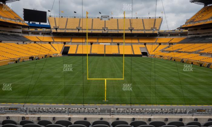 Acrisure Stadium - Section 147 Seat View