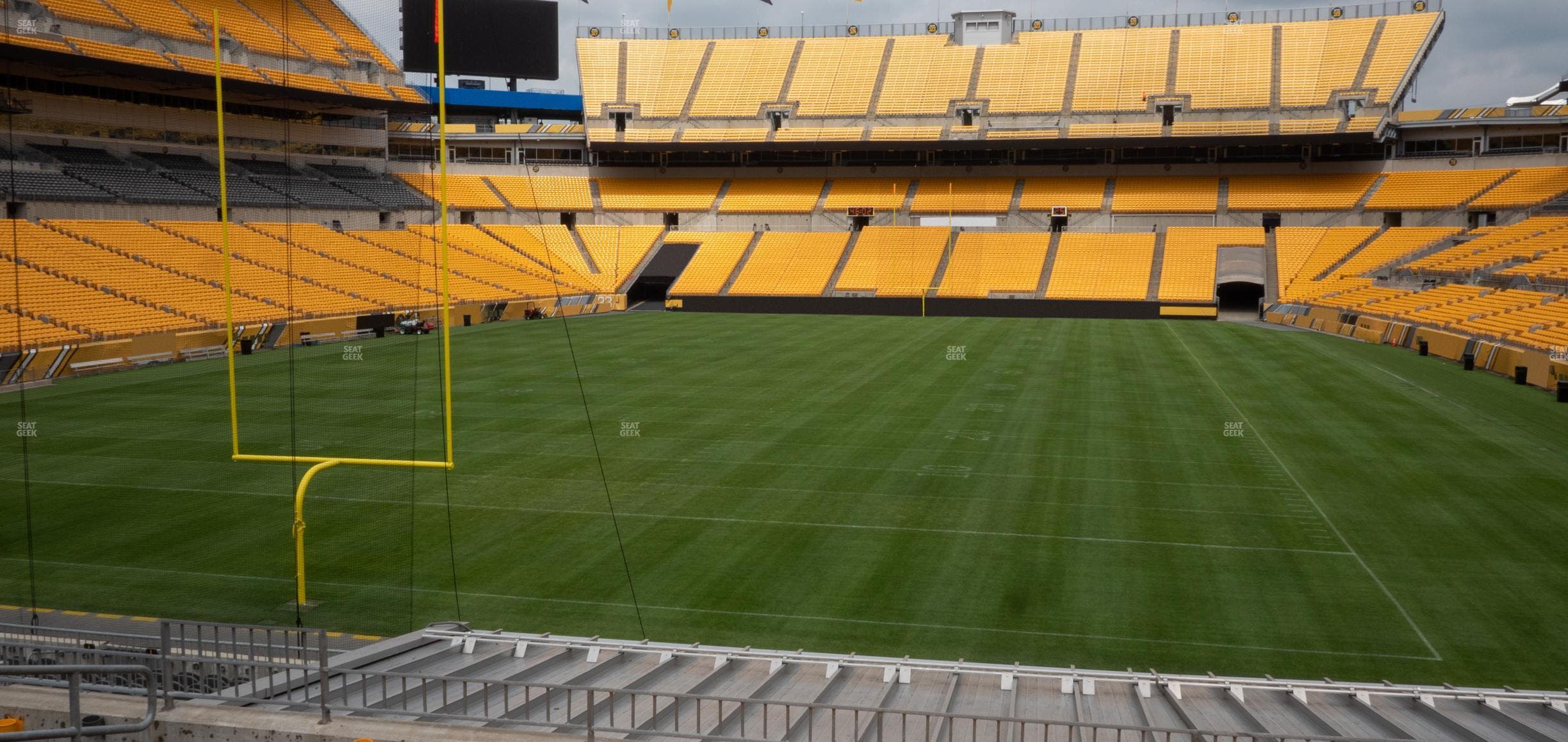 Acrisure Stadium - Section 151 Seat View
