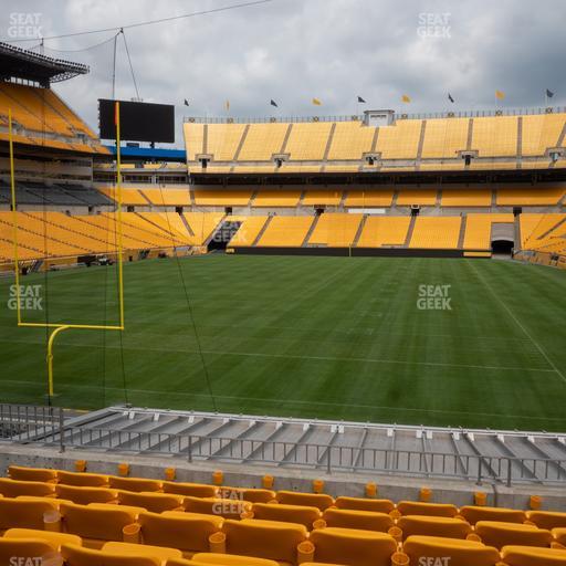 Acrisure Stadium - Section 151 Seat View