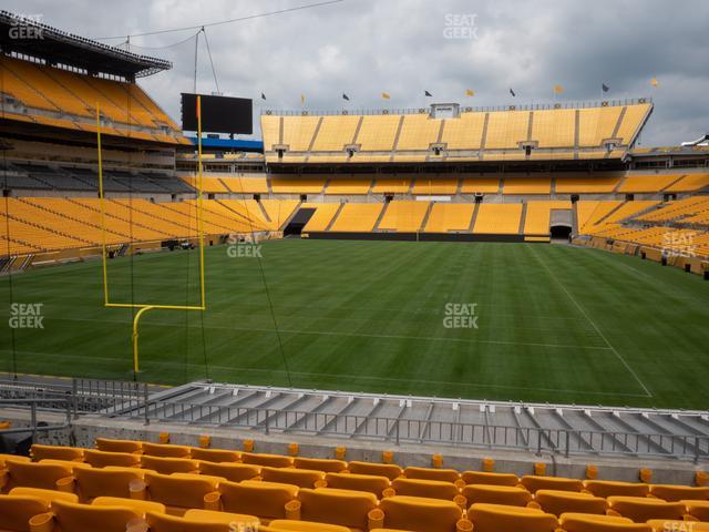 Acrisure Stadium - Section 151 Seat View