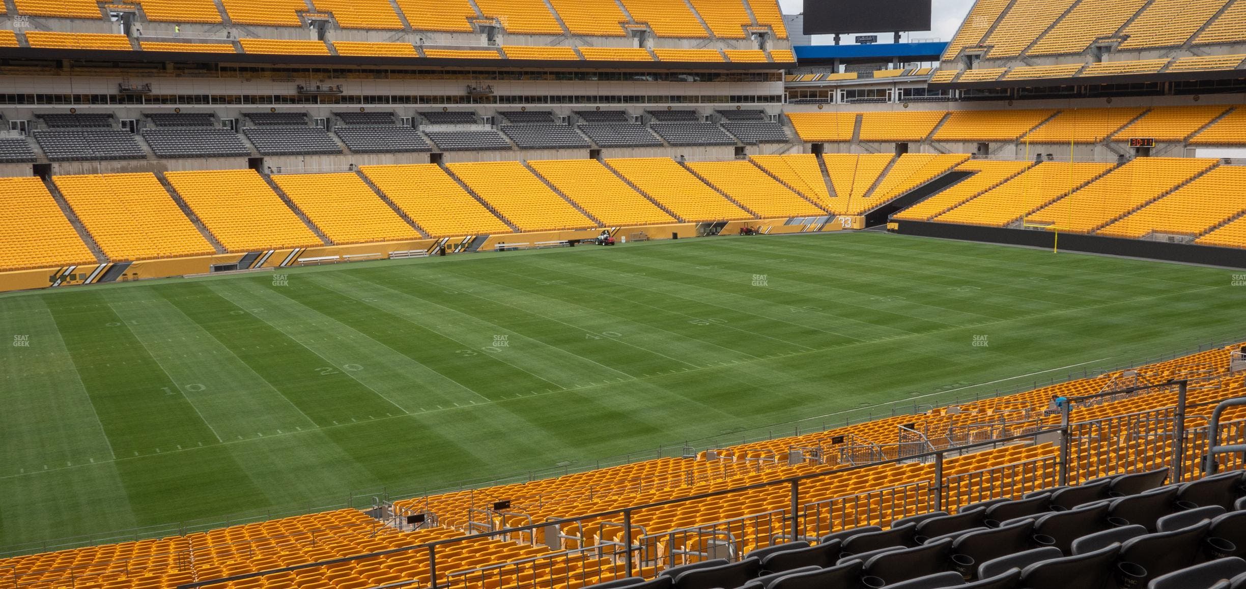 Acrisure Stadium - Section 207 Seat View