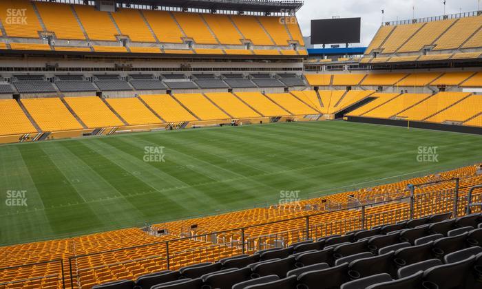 Acrisure Stadium - Section 207 Seat View