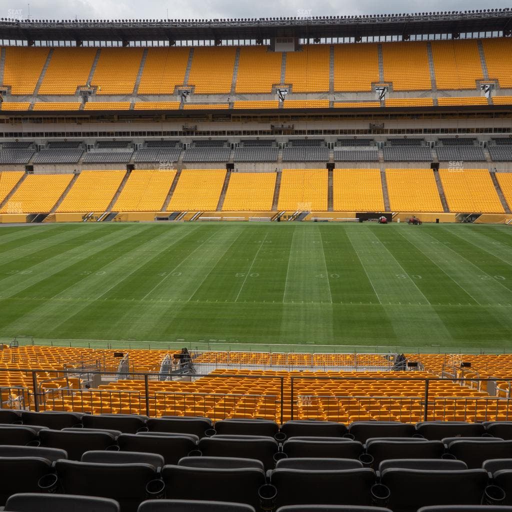 Acrisure Stadium - Section 211 Seat View