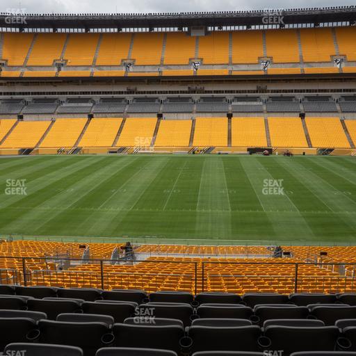 Acrisure Stadium - Section 211 Seat View