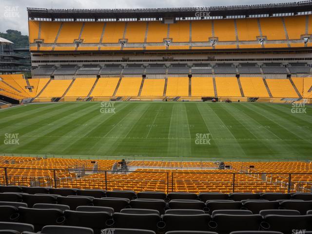 Acrisure Stadium - Section 211 Seat View