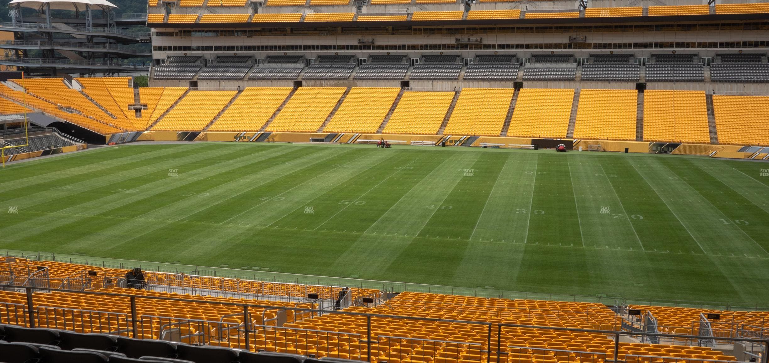Acrisure Stadium - Section 212 Seat View