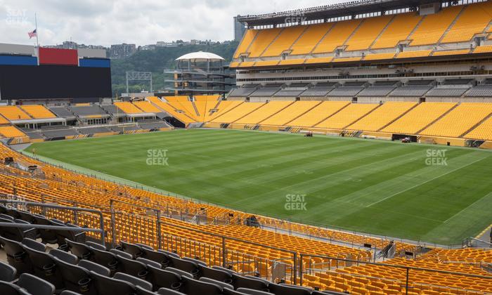 Acrisure Stadium - Section 216 Seat View