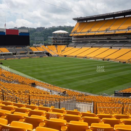 Acrisure Stadium - Section 217 Seat View