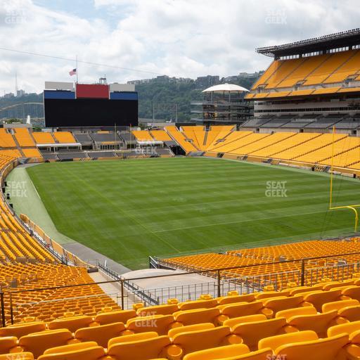 Acrisure Stadium - Section 219 Seat View