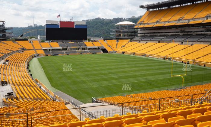 Acrisure Stadium - Section 219 Seat View