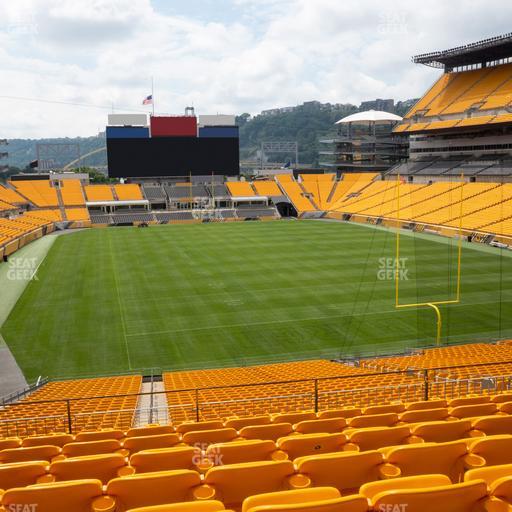 Acrisure Stadium - Section 220 Seat View