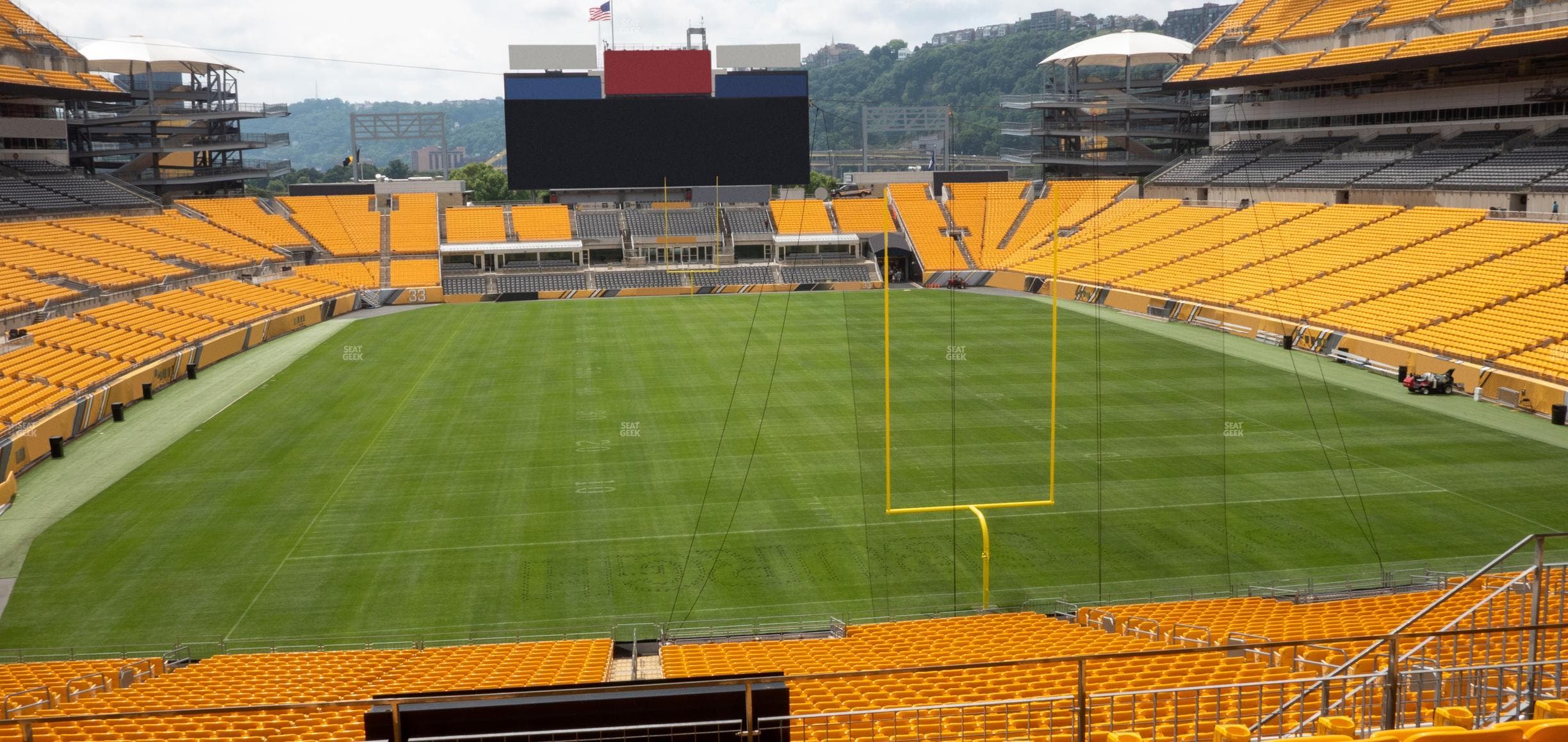 Acrisure Stadium - Section 221 Seat View