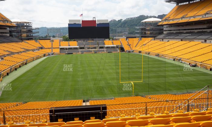 Acrisure Stadium - Section 221 Seat View