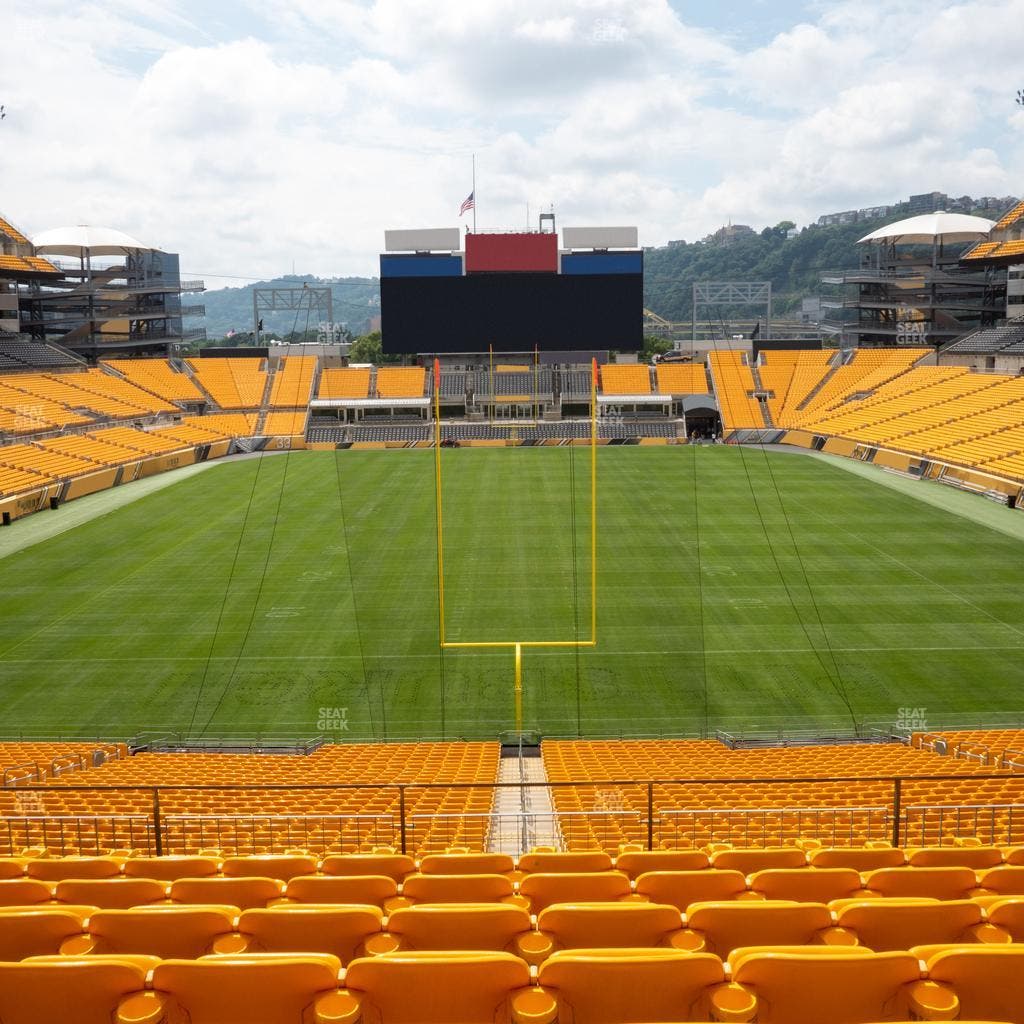 Acrisure Stadium - Section 223 Seat View