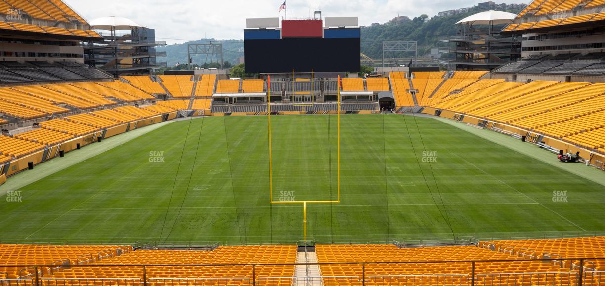 Acrisure Stadium - Section 223 Seat View