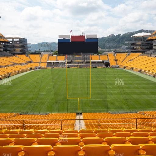 Acrisure Stadium - Section 223 Seat View