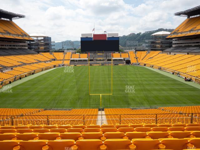 Acrisure Stadium - Section 223 Seat View