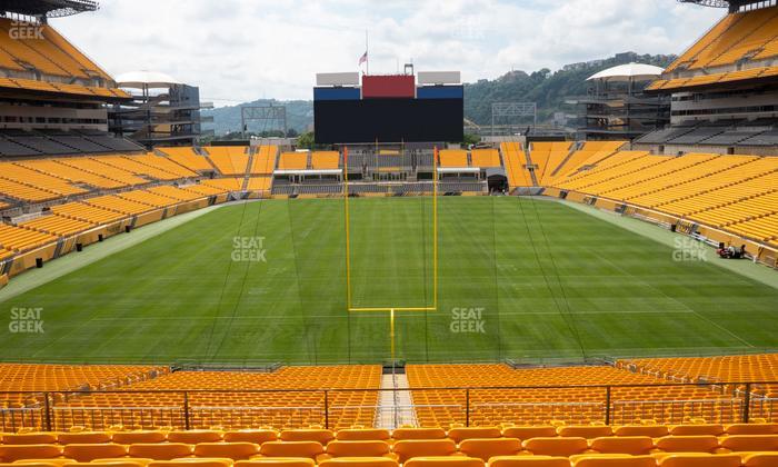 Acrisure Stadium - Section 223 Seat View