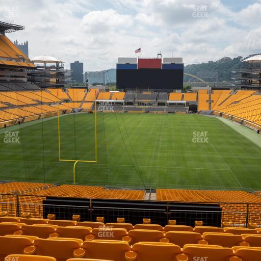 Acrisure Stadium - Section 224 Seat View