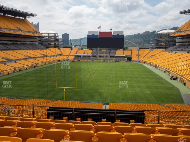 Acrisure Stadium - Section 224 Seat View