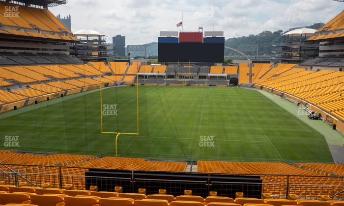 Acrisure Stadium - Section 224 Seat View