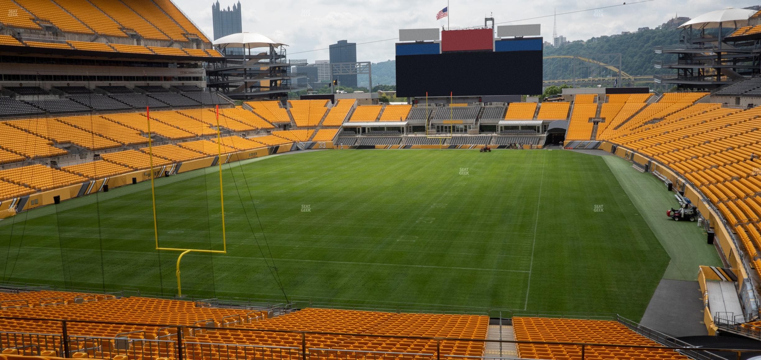 Acrisure Stadium - Section 225 Seat View